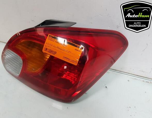 Combination Rearlight MITSUBISHI MIRAGE / SPACE STAR Hatchback (A0_A)