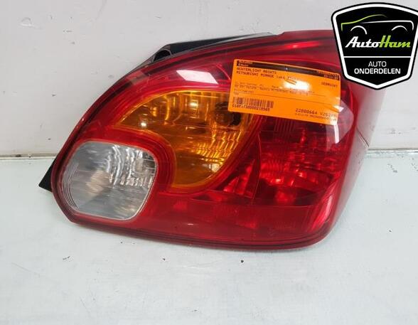 Combination Rearlight MITSUBISHI MIRAGE / SPACE STAR Hatchback (A0_A)