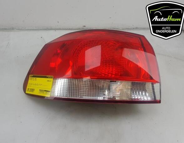 Combination Rearlight VW GOLF VI (5K1), VW GOLF VI Van (5K1_), VW GOLF V (1K1), VW GOLF VAN VI Variant (AJ5)