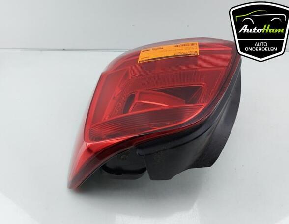 Combination Rearlight VW POLO (6R1, 6C1)