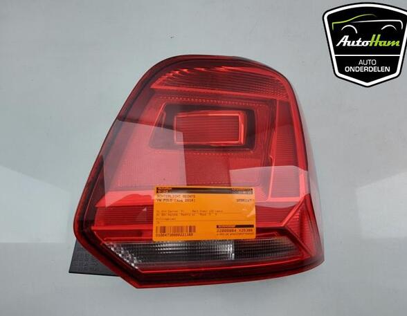 Combination Rearlight VW POLO (6R1, 6C1)