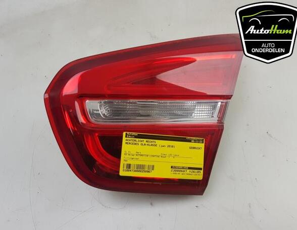 Combination Rearlight MERCEDES-BENZ GLA-CLASS (X156)