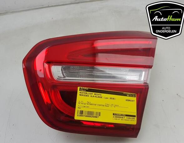 Combination Rearlight MERCEDES-BENZ GLA-CLASS (X156)