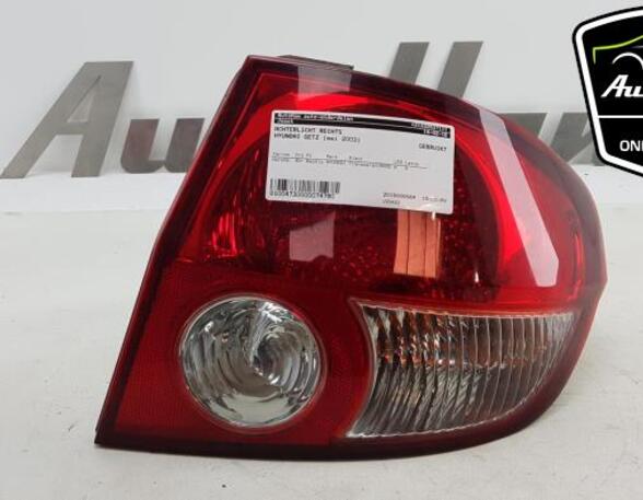 Combination Rearlight HYUNDAI GETZ (TB)