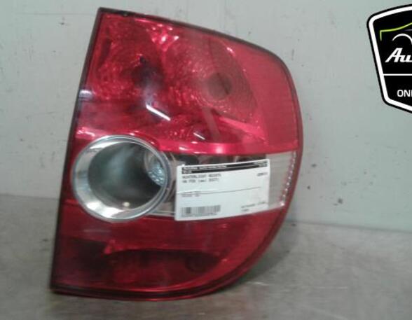 Combination Rearlight VW FOX Hatchback (5Z1, 5Z3, 5Z4)