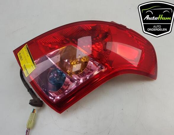 Combination Rearlight SUZUKI SWIFT III (MZ, EZ)