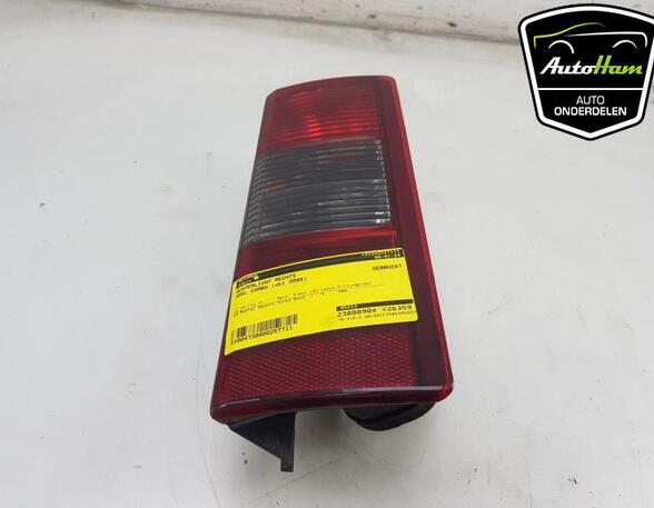 Combination Rearlight OPEL COMBO Box Body/MPV, OPEL COMBO Tour