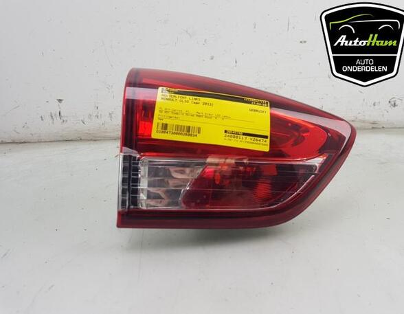 Combination Rearlight RENAULT CLIO IV Grandtour (KH_)