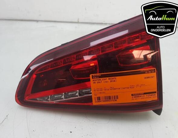 Combination Rearlight VW GOLF VII (5G1, BQ1, BE1, BE2)