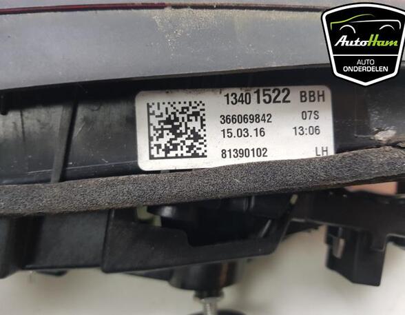 Rückleuchte links Opel Astra K B16 13401522 P16136971