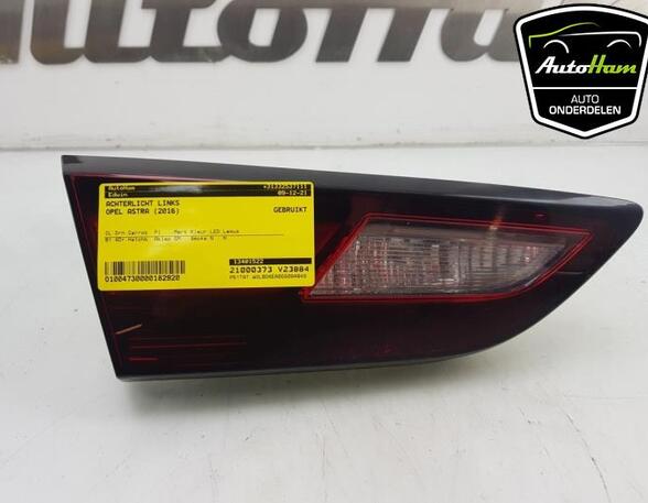 Combination Rearlight OPEL ASTRA K (B16)