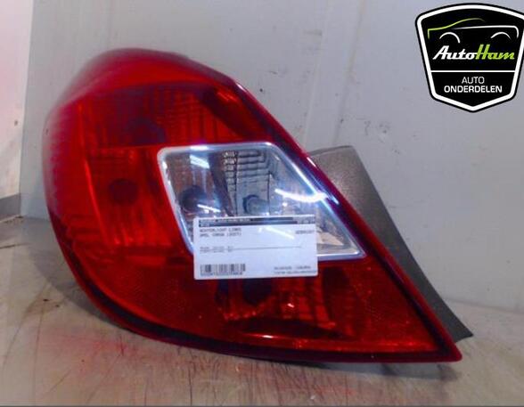 Combination Rearlight OPEL CORSA D (S07)