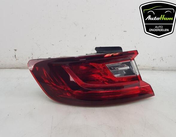 Combination Rearlight RENAULT MEGANE IV Hatchback (B9A/M/N_)