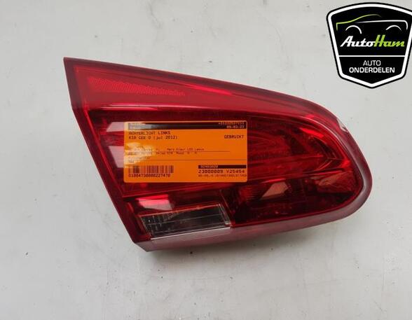 Combination Rearlight KIA CEE'D (JD), KIA PRO CEE'D (JD)