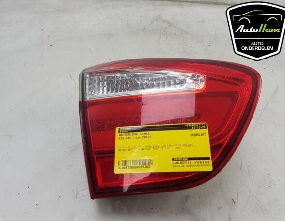 Combination Rearlight KIA RIO III (UB), KIA RIO III Saloon (UB)