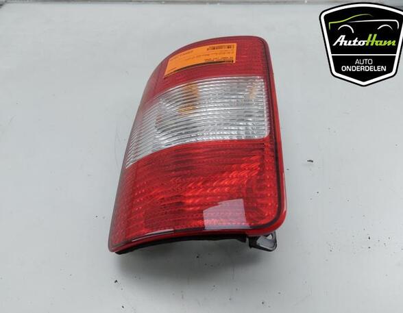 Combination Rearlight VW CADDY III Box Body/MPV (2KA, 2KH, 2CA, 2CH)