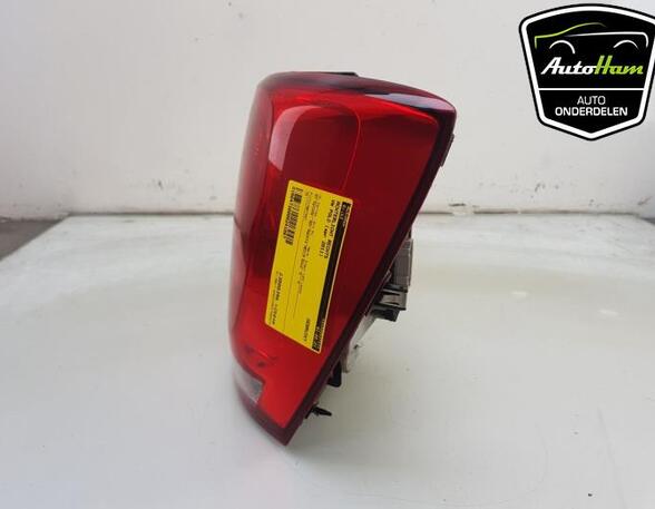 Combination Rearlight VW POLO (6R1, 6C1), VW POLO Van (6R)