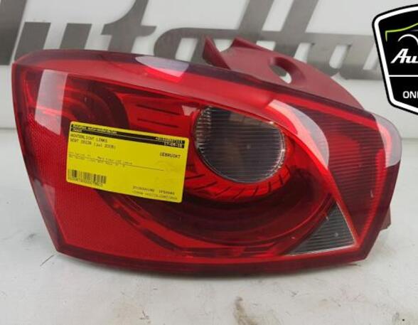 Combination Rearlight SEAT IBIZA IV (6J5, 6P1), SEAT IBIZA IV SC (6J1, 6P5)