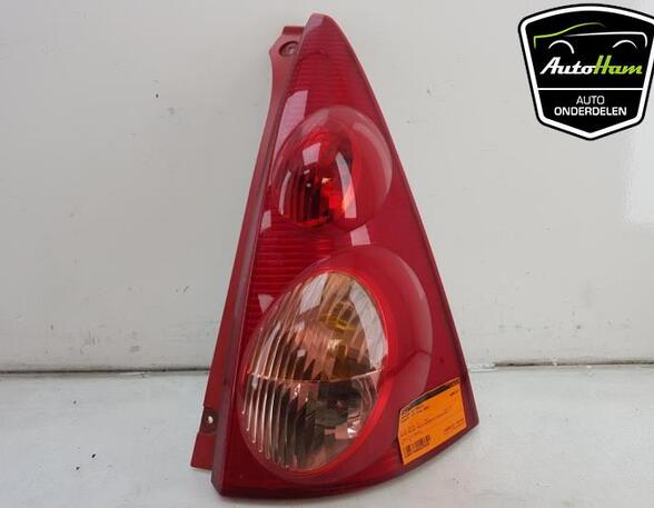 Combination Rearlight PEUGEOT 107 (PM_, PN_)