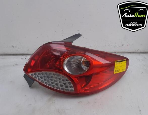 Combination Rearlight PEUGEOT 206+ (2L_, 2M_)