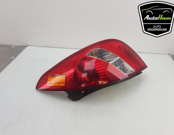 Combination Rearlight HYUNDAI i20 (PB, PBT)