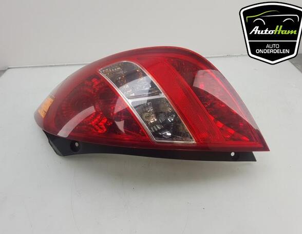 Combination Rearlight HYUNDAI i20 (PB, PBT)