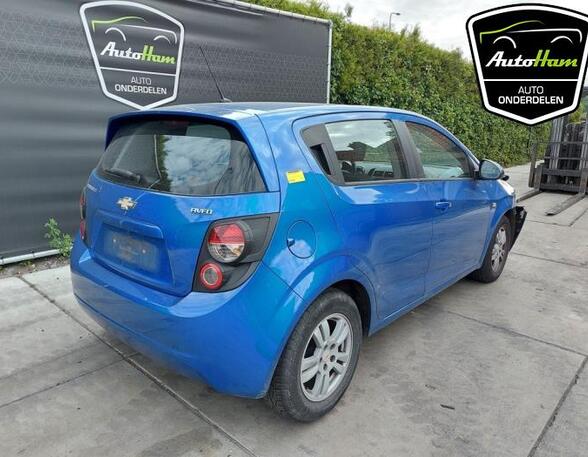 Achterlicht CHEVROLET AVEO Hatchback (T300)