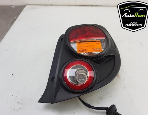 Combination Rearlight CHEVROLET AVEO Hatchback (T300)