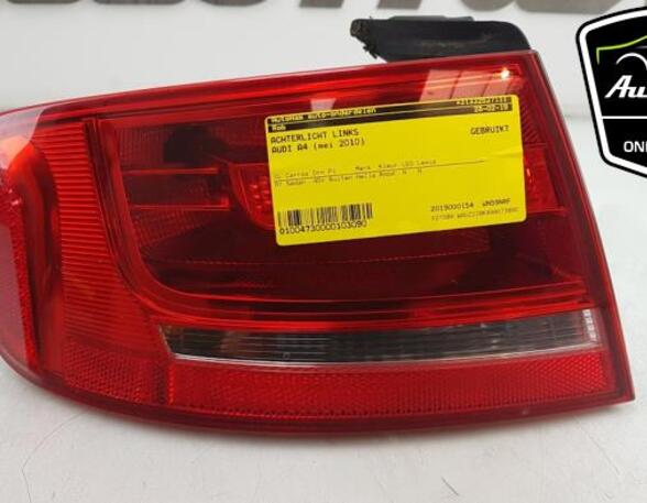 Combination Rearlight AUDI A4 (8K2, B8), AUDI A4 (8W2, 8WC, B9)