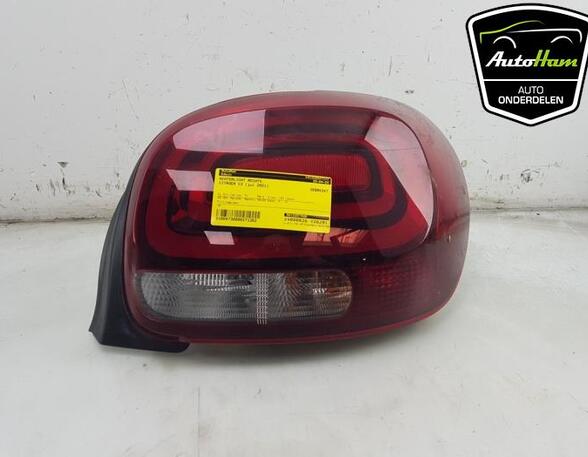 Combination Rearlight CITROËN C3 II (SC_), CITROËN C3 III (SX)