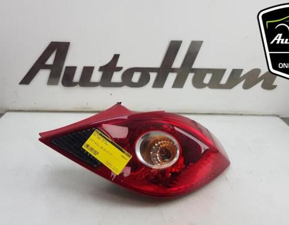 Combination Rearlight OPEL CORSA D (S07)