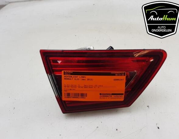 Combination Rearlight RENAULT CAPTUR I (J5_, H5_), RENAULT CLIO IV (BH_)