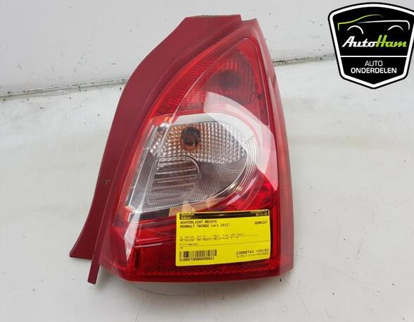 Combination Rearlight RENAULT TWINGO II (CN0_)