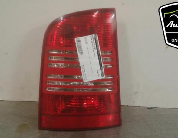 Combination Rearlight SKODA OCTAVIA I Combi (1U5)