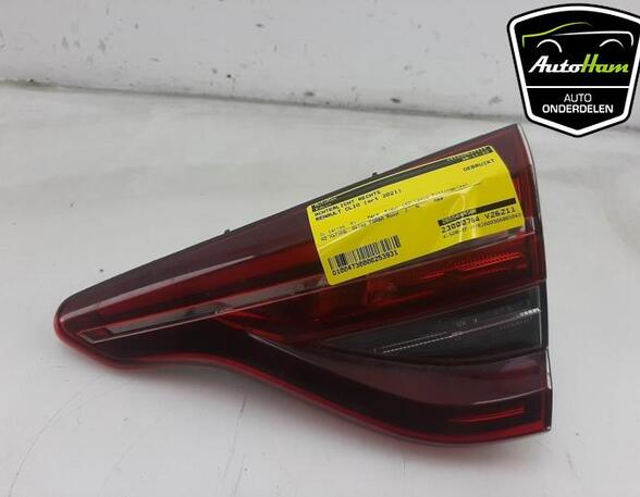 Combination Rearlight RENAULT CLIO V (B7_)