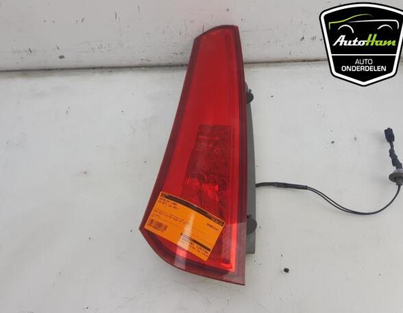 Combination Rearlight KIA CEE'D Hatchback (ED), KIA CEE'D SW (ED), KIA PRO CEE'D (ED)