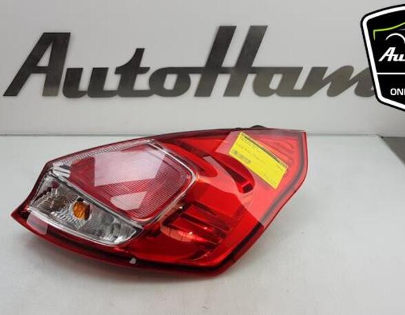 Combination Rearlight FORD FIESTA VI (CB1, CCN)