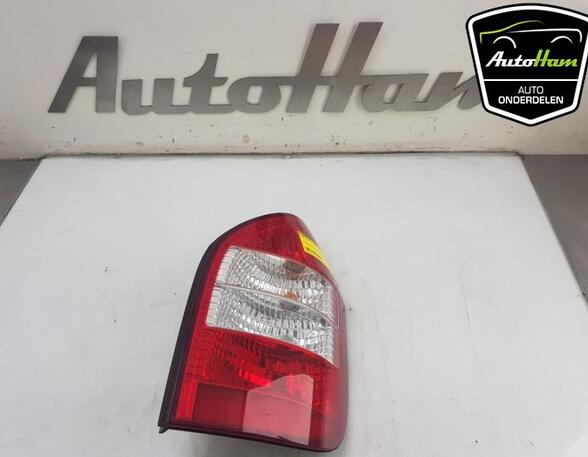 Combination Rearlight OPEL ZAFIRA A MPV (T98)