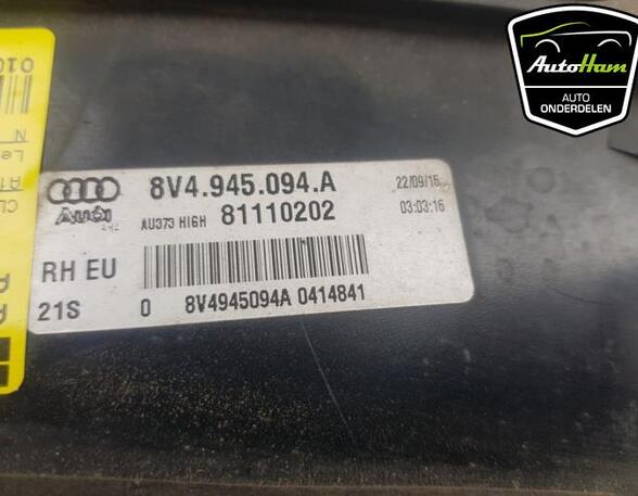 Achterlicht AUDI A3 Sportback (8VA, 8VF), AUDI A6 Allroad (4GH, 4GJ, C7)