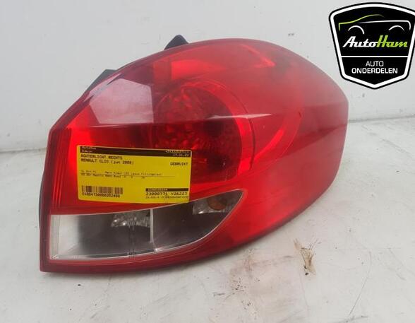 Combination Rearlight RENAULT CLIO III Grandtour (KR0/1_)