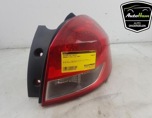 Combination Rearlight RENAULT CLIO III Grandtour (KR0/1_)