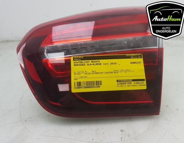 Combination Rearlight MERCEDES-BENZ GLA-CLASS (X156)