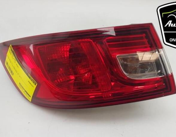 Combination Rearlight RENAULT CAPTUR I (J5_, H5_), RENAULT CLIO IV (BH_)