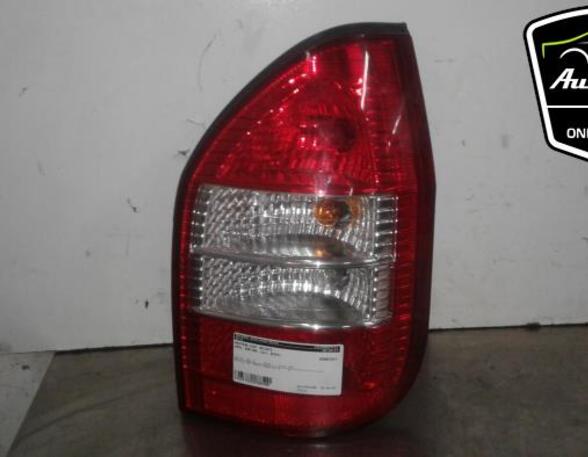 Combination Rearlight OPEL ZAFIRA A MPV (T98)