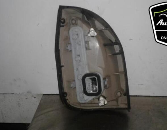 Combination Rearlight OPEL ZAFIRA A MPV (T98)