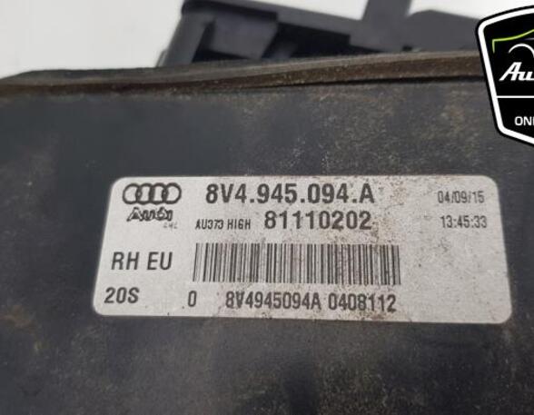 Achterlicht AUDI A3 Sportback (8VA, 8VF), AUDI A6 Allroad (4GH, 4GJ, C7)