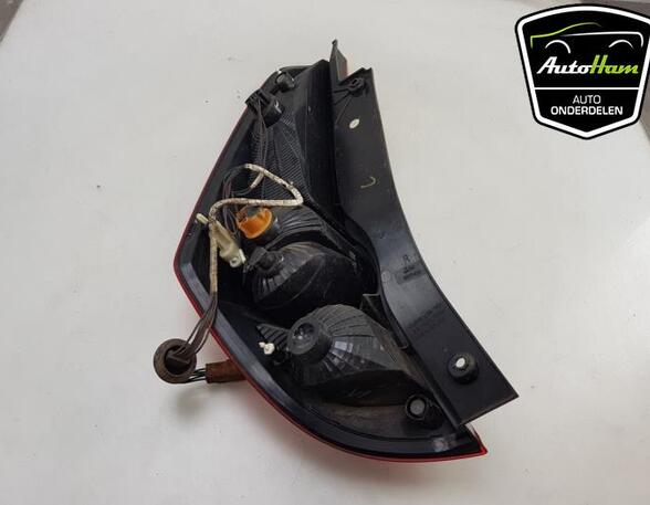 Combination Rearlight OPEL AGILA (B) (H08)