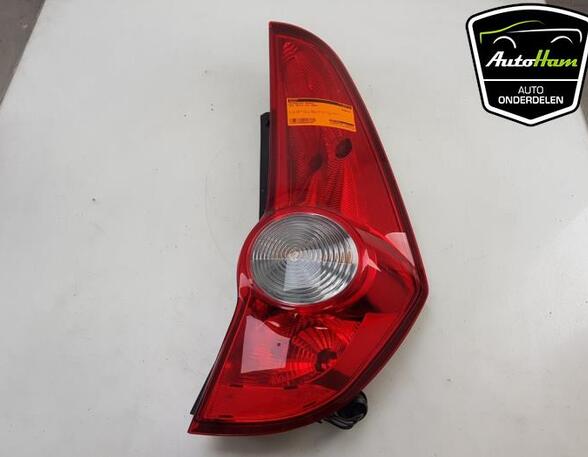 Combination Rearlight OPEL AGILA (B) (H08)