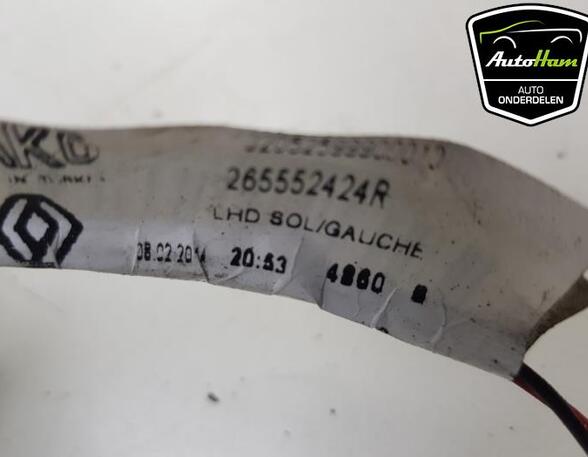 Rückleuchte links Renault Clio IV BH 265552424R P17689552