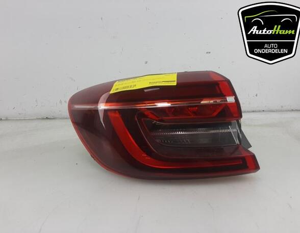 Combination Rearlight RENAULT CLIO V (B7_)